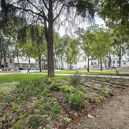 Calme Avec Parking Proche Place Ney Apartment Angers